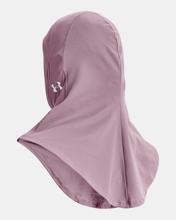 Women's UA Sport Hijab, Pink, pdpMainDesktop image number 1